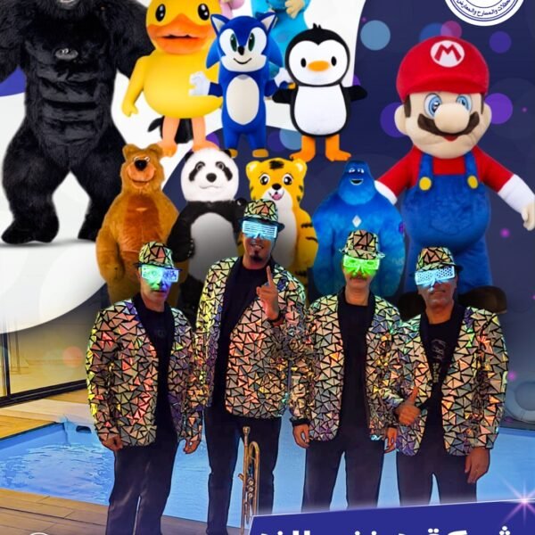 ديزني لاند لاداره الحفلات والمسارح